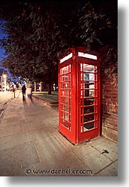booths, cambridge, england, english, europe, nite, telephones, united kingdom, vertical, photograph