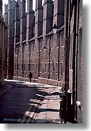 alleys, cambridge, england, english, europe, streets, united kingdom, vertical, photograph