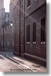 alleys, cambridge, england, english, europe, streets, united kingdom, vertical, photograph