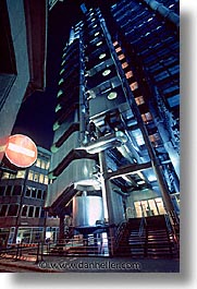 cities, england, english, europe, lloyds, london, nite, united kingdom, vertical, photograph