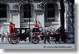 carriage, cities, england, english, europe, horizontal, horses, london, streets, united kingdom, photograph