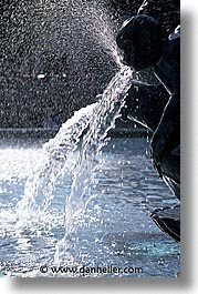 cities, england, english, europe, fountains, london, traf, trafalgar, united kingdom, vertical, photograph