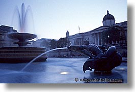 cities, england, english, europe, fountains, horizontal, london, traf, trafalgar, united kingdom, photograph