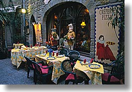 carcassonne, europe, france, horizontal, pizzaria, pizzeria, restaurants, photograph