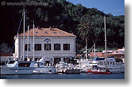 bonifacio, corsica, europe, france, harbor, horizontal, hotels, photograph