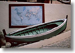 boats, bonifacio, corsica, europe, france, horizontal, map, towns, photograph