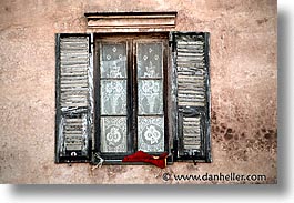 bonifacio, corsica, europe, france, horizontal, windows, photograph