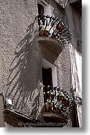 bonifacio, corsica, europe, france, vertical, windows, photograph