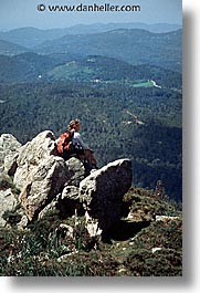 bavella, corsica, europe, france, mt asinau, vertical, photograph