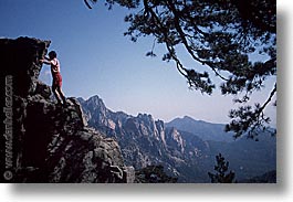 asinau, corsica, europe, france, horizontal, mountains, mt asinau, photograph