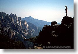 asinau, corsica, europe, france, horizontal, mountains, mt asinau, photograph