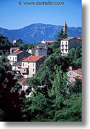 corsica, europe, france, scenics, vertical, photograph