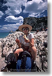 corsica, elaines, europe, france, vertical, wt people, photograph