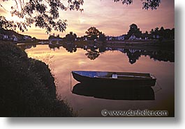 boats, europe, france, horizontal, loire valley, photograph