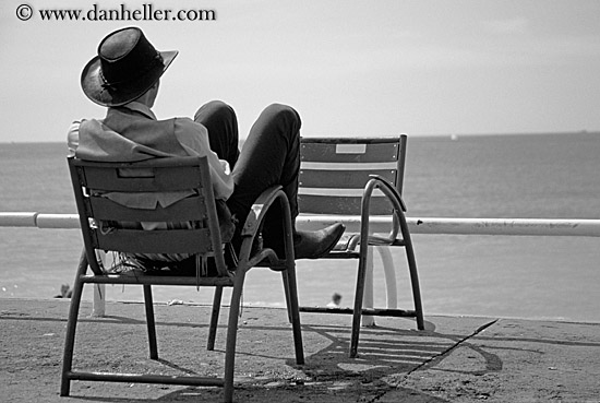 cowboy-watching-sea-bw.jpg