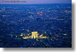 images/Europe/France/Paris/Aerials/arc_de_triomphe-aerial-dusk-1.jpg