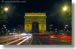 images/Europe/France/Paris/ArcDeTriomphe/arc_de_triomphe-n-nite-traffic-3.jpg