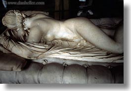 europe, france, hermaphrodite, horizontal, louvre, paris, sleeping, photograph