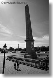 black and white, concord, europe, france, paris, vertical, photograph