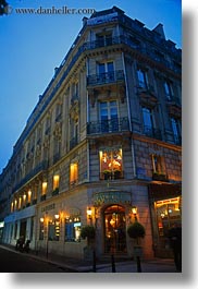 europe, france, laduree, nite, paris, saint germaine, vertical, photograph