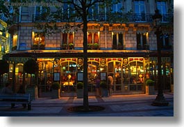 europe, france, horizontal, laudree, nite, paris, saint germaine, photograph