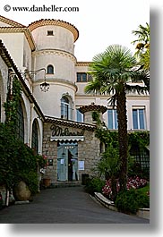 buildings, europe, france, grasse, molinard, perfumerie, perfumes, provence, vertical, photograph