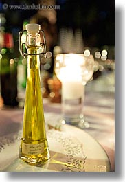bottles, europe, france, moulin de camandoule, nite, oils, olives, provence, vertical, photograph