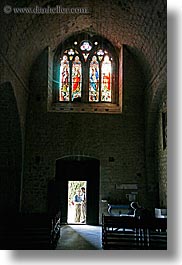 images/Europe/France/Provence/Moustiers-StMarie/NotreDameDeBeauvoir/church-entrance.jpg