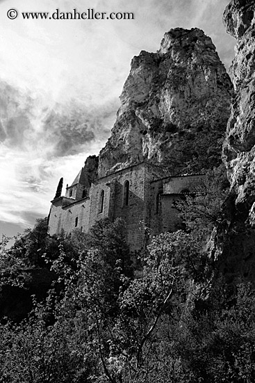 monestary-in-cliff-2-bw.jpg