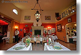 europe, france, horizontal, interiors, provence, restaurants, photograph