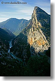 europe, france, mountains, nature, pointed, provence, scenics, vertical, photograph
