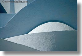 abstracts, amorgos, arts, blues, colors, europe, greece, horizontal, stucko, walls, photograph