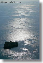 abstracts, amorgos, arts, blues, colors, europe, greece, ocean, rocks, vertical, photograph