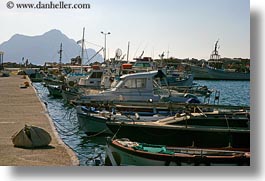 amorgos, boats, europe, greece, harbor, horizontal, photograph