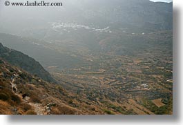 amorgos, europe, greece, hiking, horizontal, mountains, paths, scenics, photograph