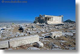 acropolis, athens, erectheion, europe, greece, horizontal, photograph