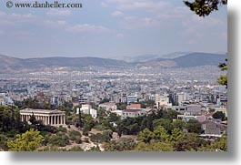 agora, athens, cityscapes, europe, greece, horizontal, photograph