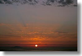 europe, greece, horizontal, naxos, scenics, sunrise, photograph