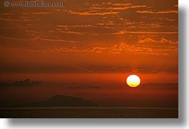 europe, greece, horizontal, naxos, scenics, sunrise, photograph