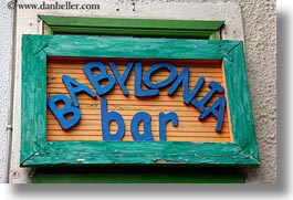 babylonia, bars, europe, greece, horizontal, naxos, signs, photograph
