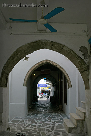 blue-ceiling-fan-n-arched-alley.jpg