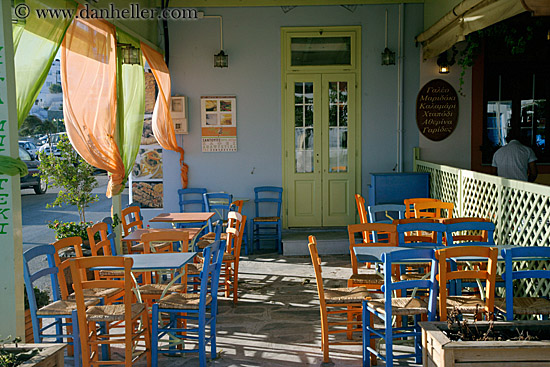 blue-n-orange-chairs-w-green-door-n-curtains.jpg