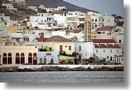 europe, greece, horizontal, tinos, towns, photograph