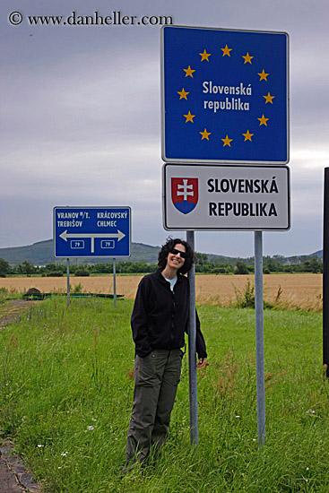 lori-at-slovakia-sign.jpg
