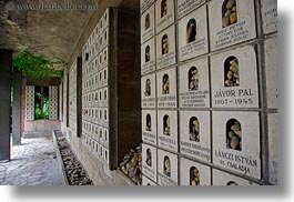 budapest, buildings, cemetary, europe, horizontal, hungary, jewish, memorial, religious, stones, synagogue, photograph