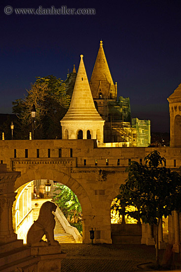 castle-tower-n-lion-in-archway-nite.jpg