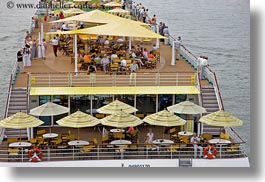 boats, budapest, buildings, cityscapes, cruise, danube, europe, horizontal, hungary, riverboat cruise ship, rivers, ships, structures, photograph