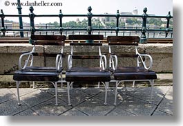 budapest, chairs, europe, horizontal, hungary, photograph