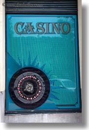 budapest, casino, europe, hungary, roulette, signs, vertical, wheels, photograph