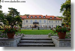 castles, degenfeld, europe, grof, grof degenfeld castle hotel, horizontal, hotels, hungary, photograph
